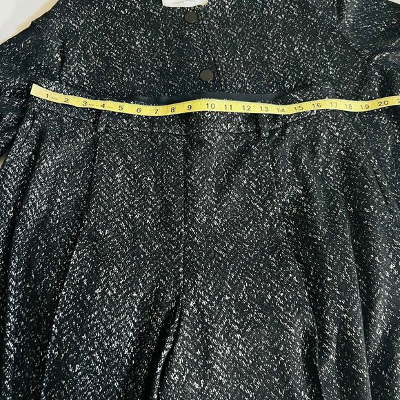 Spanx Ponte Barrel Pants Size XL Gray Black - Picture 9 of 10